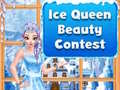 Mchezo Ice Queen Beauty Contest 