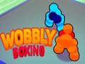 Mchezo Wobbly Boxing