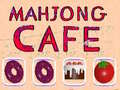 Mchezo Mahjong Cafe
