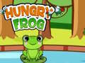Mchezo Hungry Frog