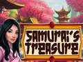 Mchezo Samurais Treasure