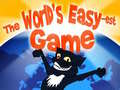 Mchezo The World’s Easy-est Game