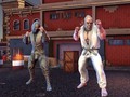 Mchezo World Of Fighters: Iron Fists