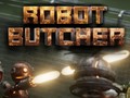 Mchezo Robot Butcher