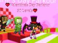 Mchezo Kogama: Valentine's Day Parkour