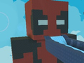 Mchezo Kogama: Deadpool Parkour
