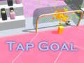 Mchezo Tap Goal