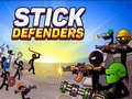 Mchezo Stick Defenders