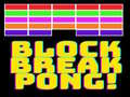 Mchezo Block break pong!