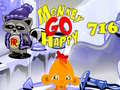 Mchezo Monkey Go Happy Stage 716