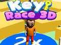 Mchezo Key Race 3D