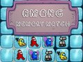 Mchezo Among Memory Match