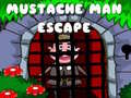 Mchezo Mustache Man Escape