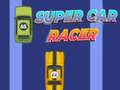 Mchezo Super Car Racer