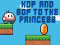 Mchezo Hop and Bop to the Princess