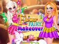 Mchezo Flower Fairy Makeover