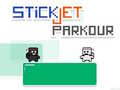Mchezo StickJet Parkour