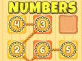 Mchezo Numbers