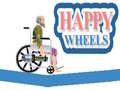 Mchezo Happy Wheels 