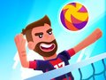 Mchezo Volleyball Challenge