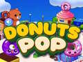 Mchezo Donuts Pop