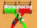 Mchezo Horseshoeing 