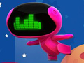 Mchezo Mini Beat Power Rockers: Special Jump