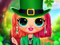 Mchezo Bff St Patrick's Day Look