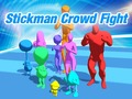 Mchezo Stickmen Crowd Fight