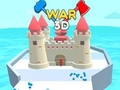Mchezo Castel War 3D