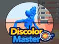 Mchezo Discolor Master
