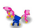 Mchezo My Huggy Wuggy Pet Merge