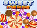 Mchezo Sweet Merge