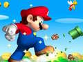 Mchezo Super Mario Jigsaw Puzzle: season 2