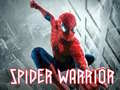 Mchezo Spider warior