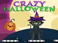 Mchezo Crazy Halloween