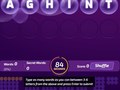 Mchezo Pop-a-Word