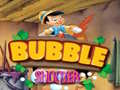 Mchezo Bubble Shooter 