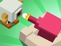 Mchezo Merge Defense: Pixel Blocks
