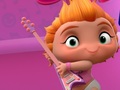 Mchezo Mini Beat Power Rockers: Musical Memory Test