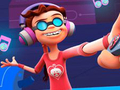 Mchezo Mini Beat Power Rockers Out of Control