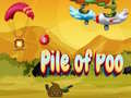 Mchezo Pile of Poo