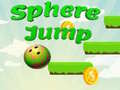 Mchezo Sphere Jump