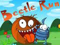 Mchezo Bug Run