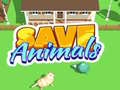 Mchezo Save Animals