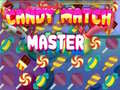 Mchezo Candy Match Master
