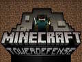 Mchezo Minecraft Tower Defense