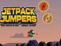 Mchezo Jetpack Jumpers