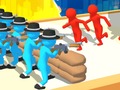 Mchezo Human Evolution Rush