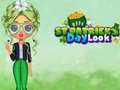 Mchezo Bffs St. Patrick's day Look